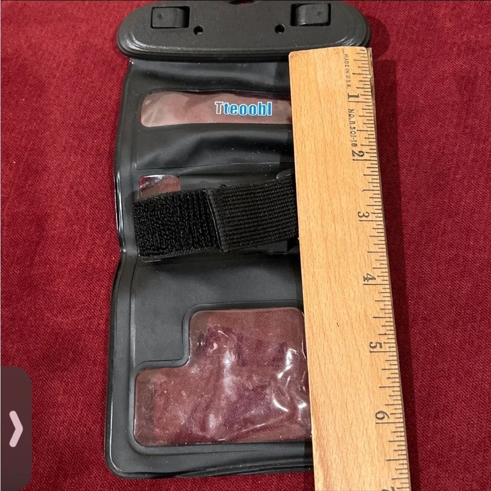 Waterproof Phone Pouch Arm Case/Bag